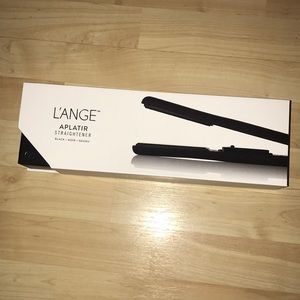 New L’ANGE Hair Straighter